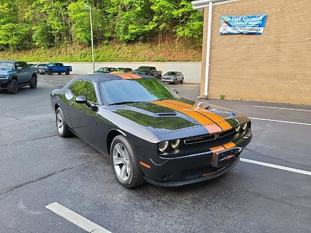 2019 Dodge Challenger Vehicle Photo in MARION, NC 28752-6372