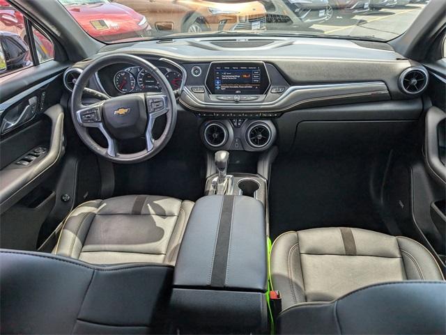 2022 Chevrolet Blazer Vehicle Photo in AURORA, CO 80012-4011