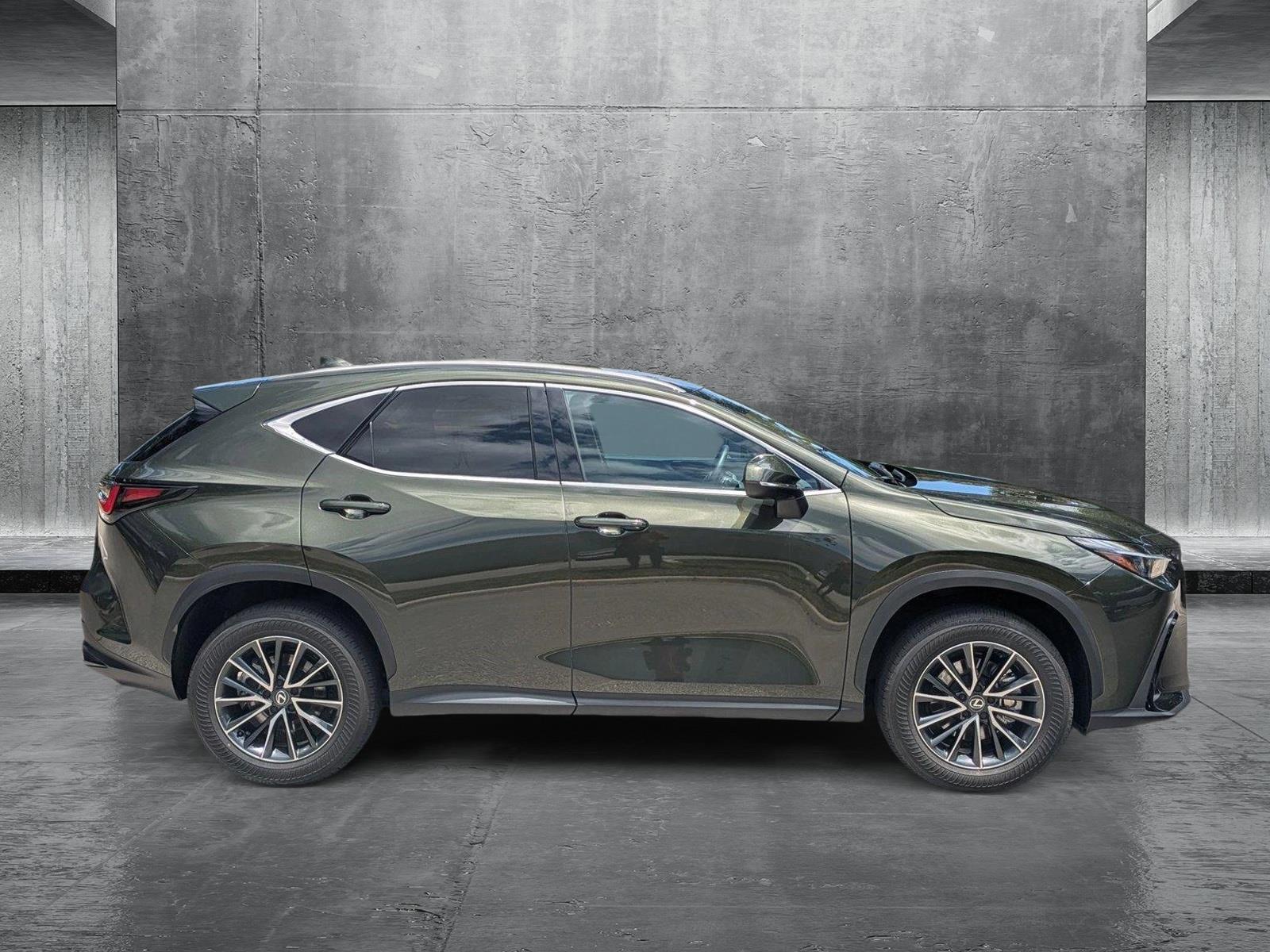 2025 Lexus NX 250 Vehicle Photo in West Palm Beach, FL 33417