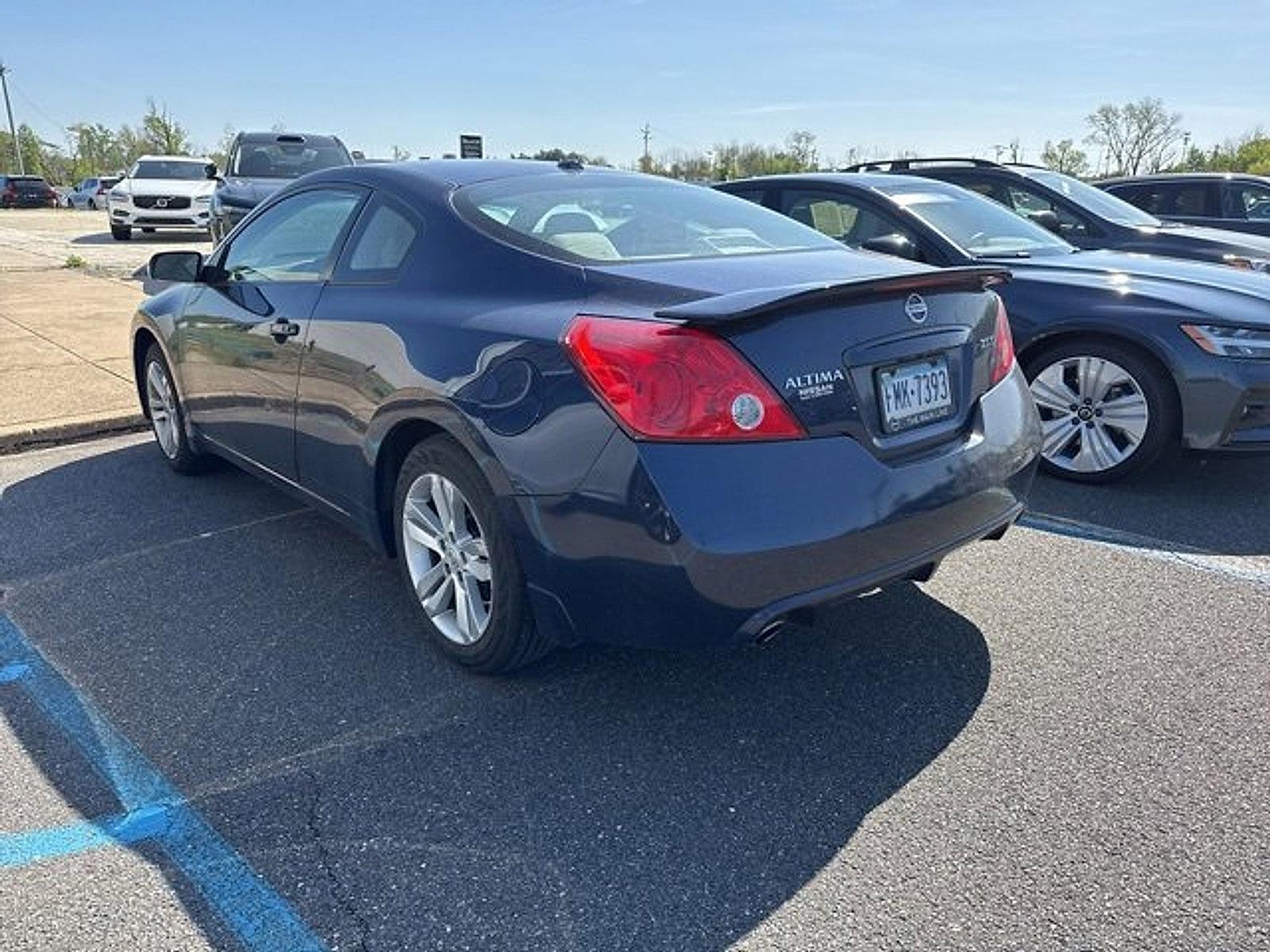 2012 Nissan Altima Vehicle Photo in Trevose, PA 19053