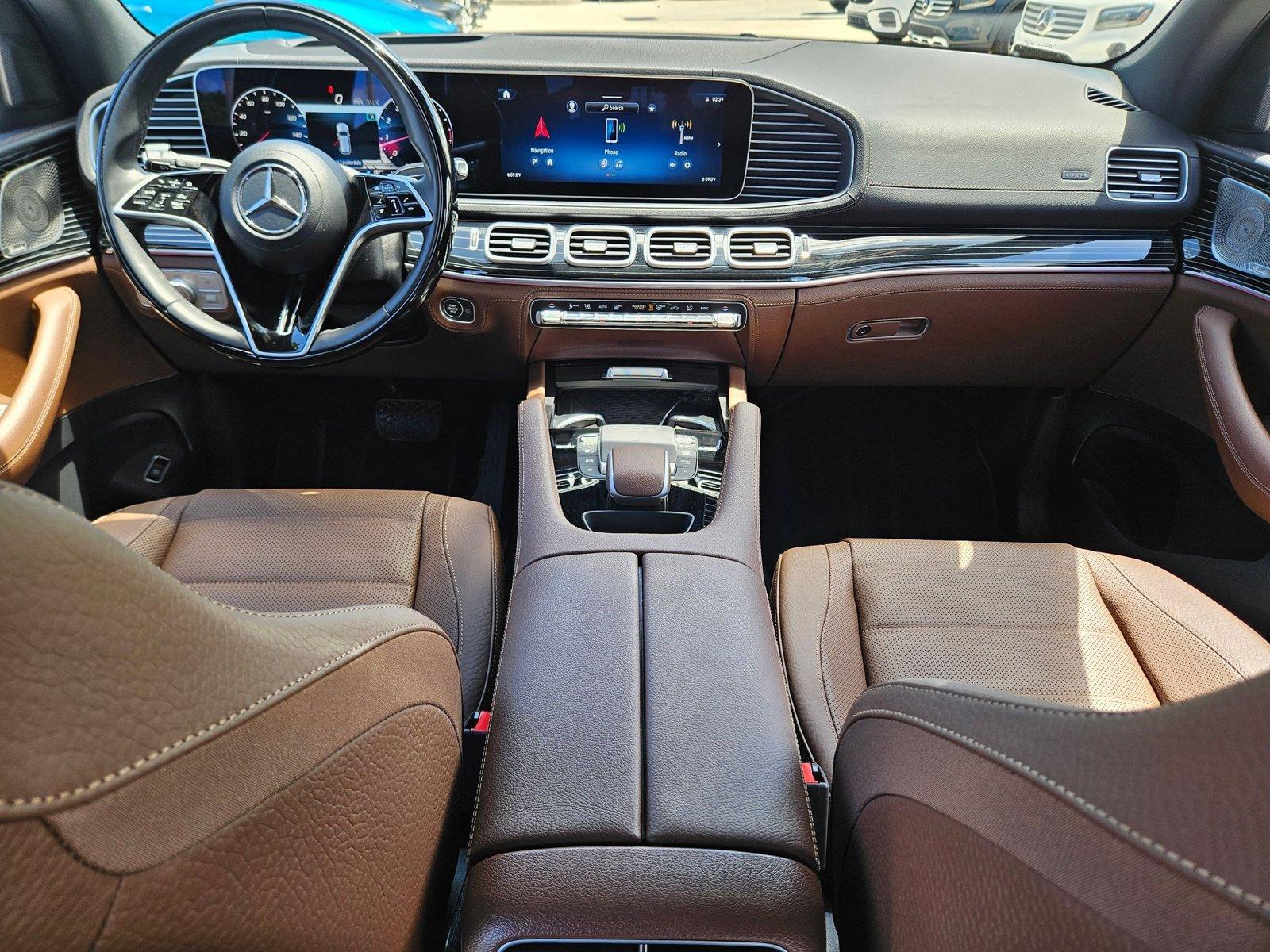 2024 Mercedes-Benz GLE Vehicle Photo in Fort Lauderdale, FL 33316