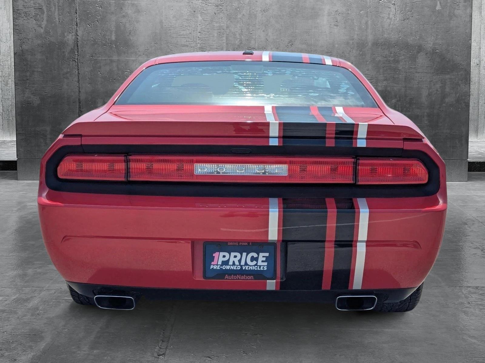 2012 Dodge Challenger Vehicle Photo in Corpus Christi, TX 78415