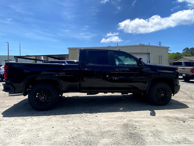 2025 Chevrolet Silverado 2500 HD Vehicle Photo in SAVANNAH, GA 31406-4513