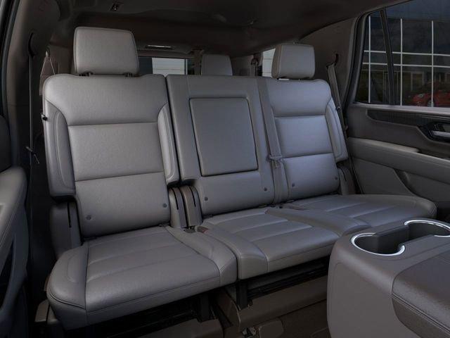 2025 GMC Yukon Vehicle Photo in MEDINA, OH 44256-9631