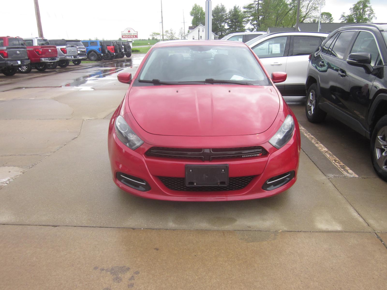 Used 2014 Dodge Dart SXT with VIN 1C3CDFBB0ED904180 for sale in Delray Beach, FL