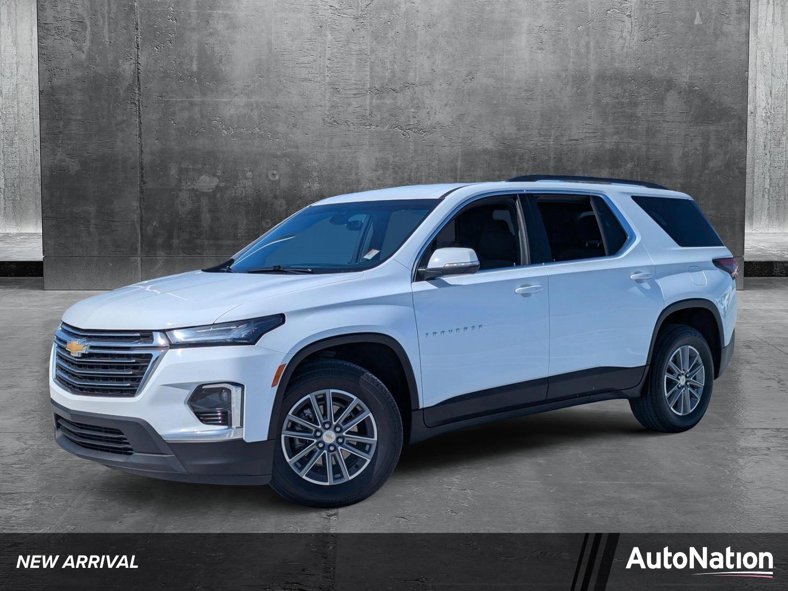 2022 Chevrolet Traverse Vehicle Photo in Ft. Myers, FL 33907