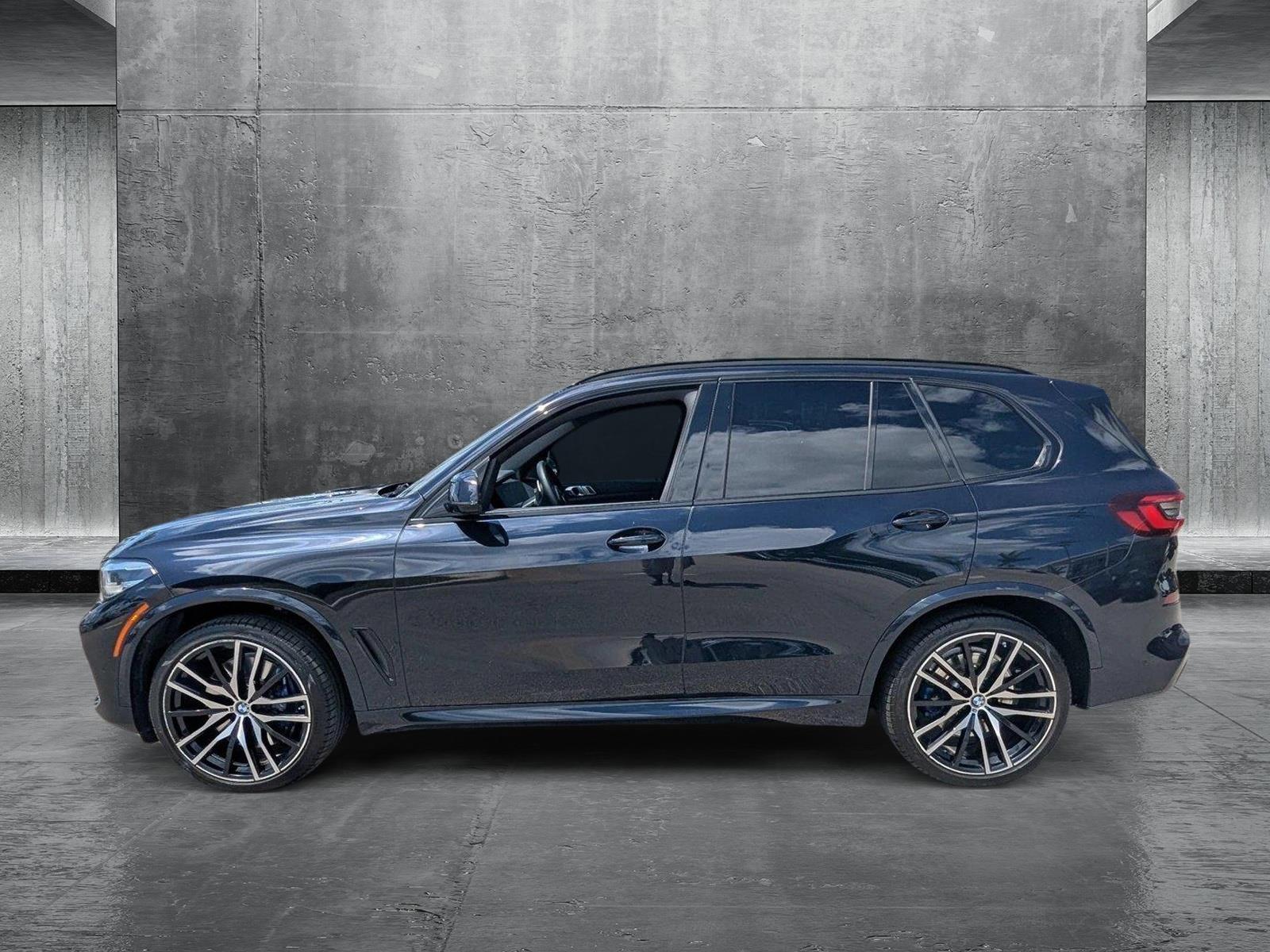 2022 BMW X5 M50i Vehicle Photo in Delray Beach, FL 33444