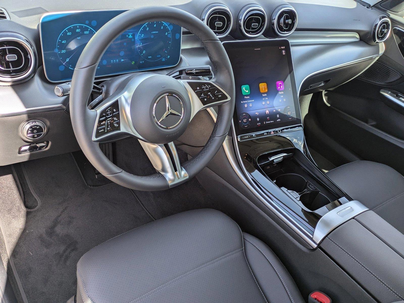 2025 Mercedes-Benz C-Class Vehicle Photo in Sarasota, FL 34231