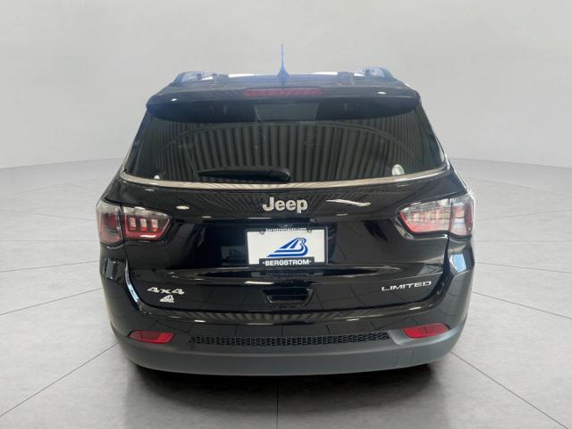 2022 Jeep Compass Vehicle Photo in Oshkosh, WI 54901
