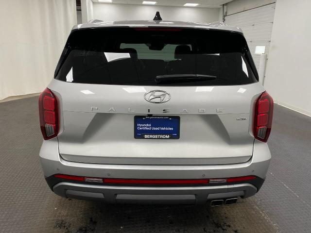 2024 Hyundai PALISADE Vehicle Photo in Appleton, WI 54913