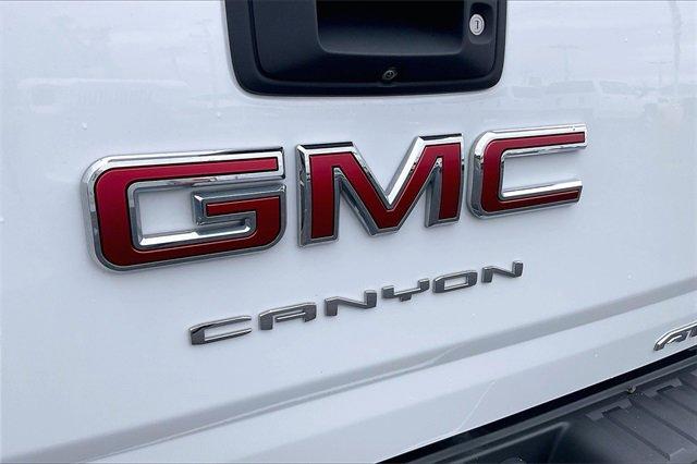 2022 GMC Canyon Vehicle Photo in INDEPENDENCE, MO 64055-1314