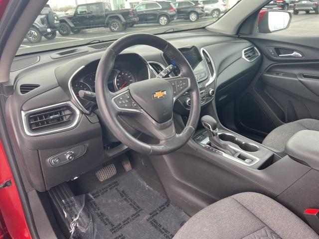 2022 Chevrolet Equinox Vehicle Photo in GREEN BAY, WI 54304-5303
