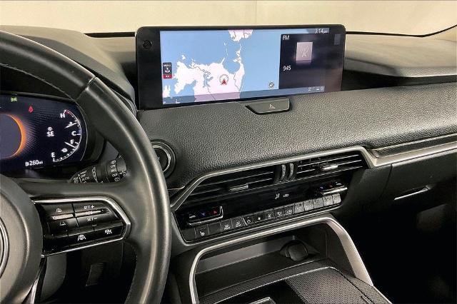 2024 Mazda CX-90 Vehicle Photo in Tulsa, OK 74129