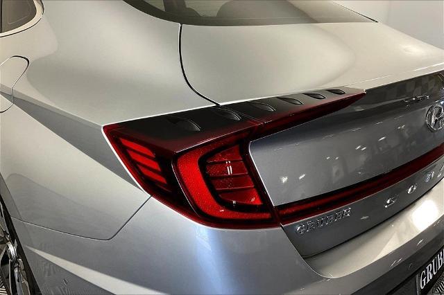 2021 Hyundai SONATA Vehicle Photo in Tulsa, OK 74129