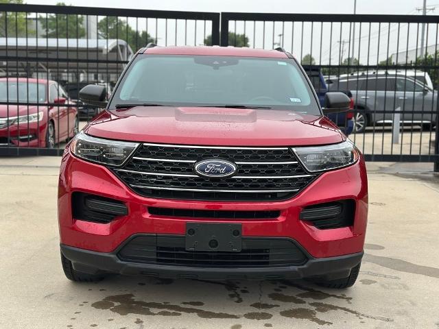 2022 Ford Explorer Vehicle Photo in San Antonio, TX 78230