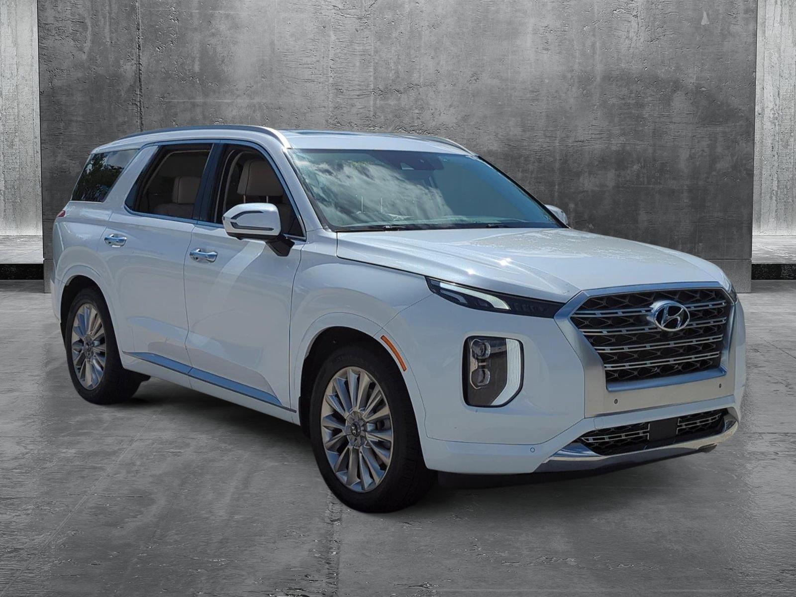 2020 Hyundai PALISADE Vehicle Photo in Margate, FL 33063