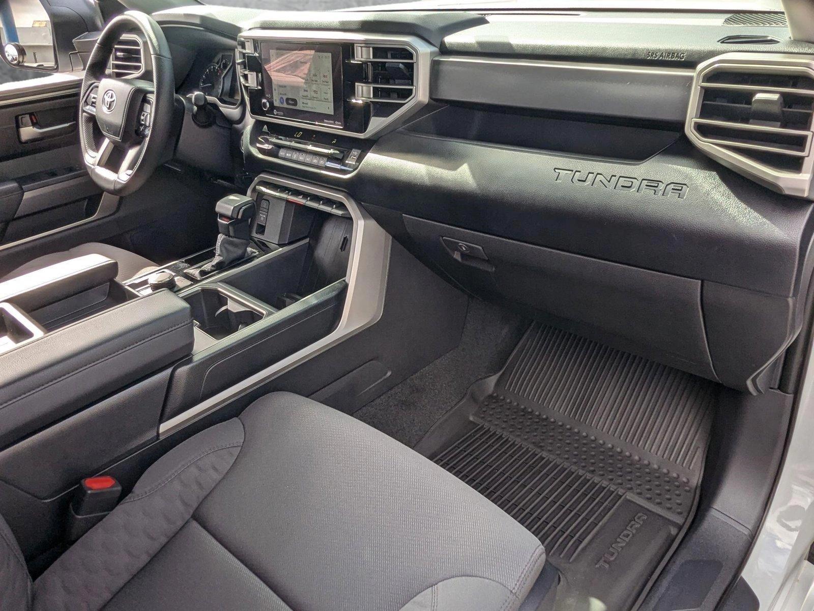 2024 Toyota Tundra 4WD Vehicle Photo in MIAMI, FL 33134-2699