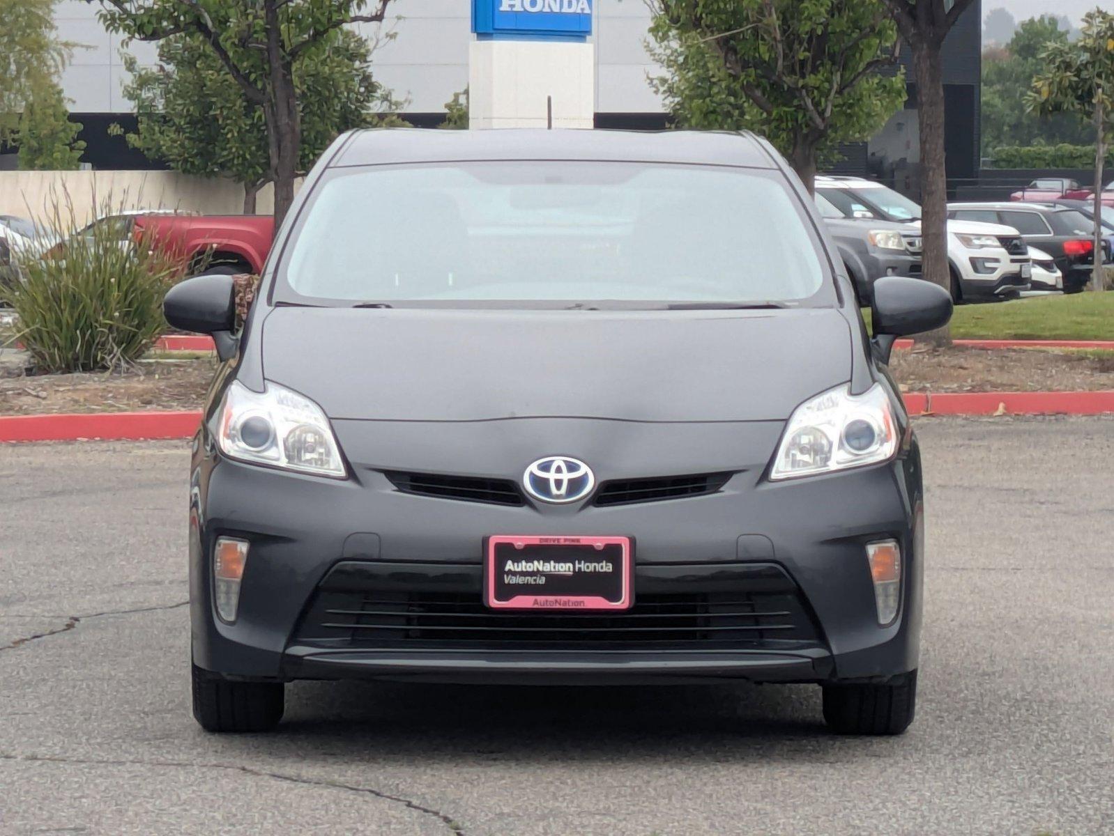 2013 Toyota Prius Vehicle Photo in Valencia, CA 91355-1794