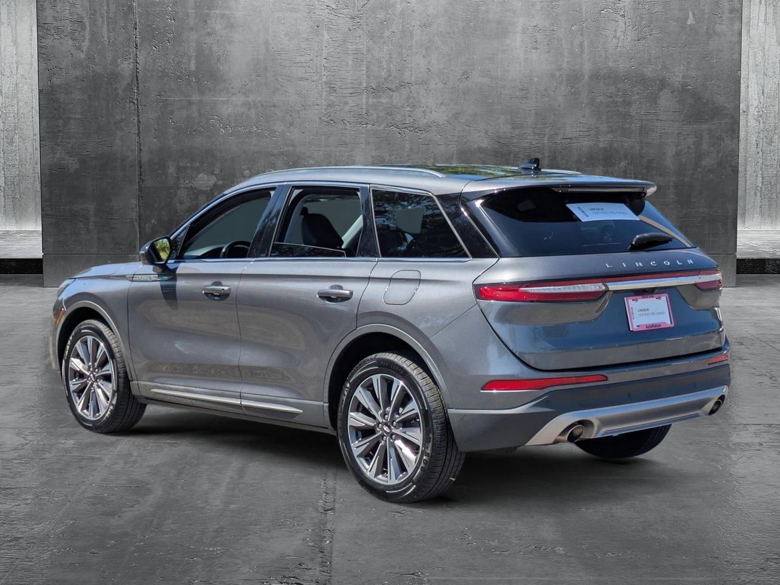 2022 Lincoln Corsair Vehicle Photo in Clearwater, FL 33765