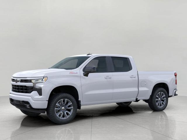 2025 Chevrolet Silverado 1500 Vehicle Photo in NEENAH, WI 54956-2243