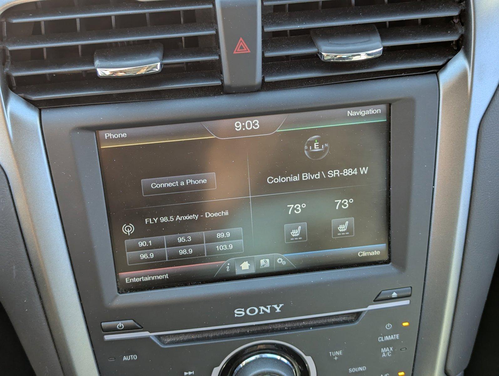 2013 Ford Fusion Energi Vehicle Photo in Ft. Myers, FL 33907