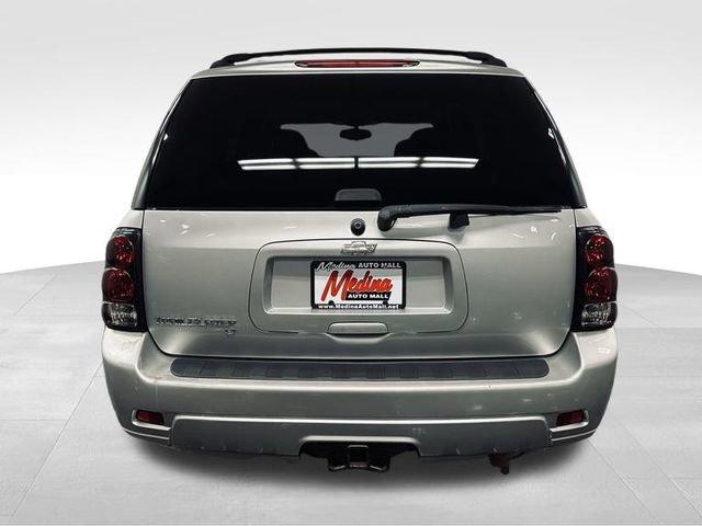 2008 Chevrolet Trailblazer Vehicle Photo in MEDINA, OH 44256-9631