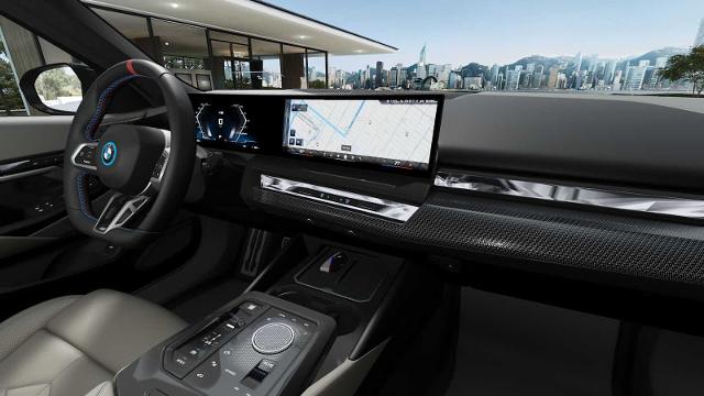 2025 BMW i5 Vehicle Photo in GRAPEVINE, TX 76051