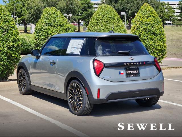 2025 MINI Cooper S Hardtop 2 Door Vehicle Photo in PLANO, TX 75024