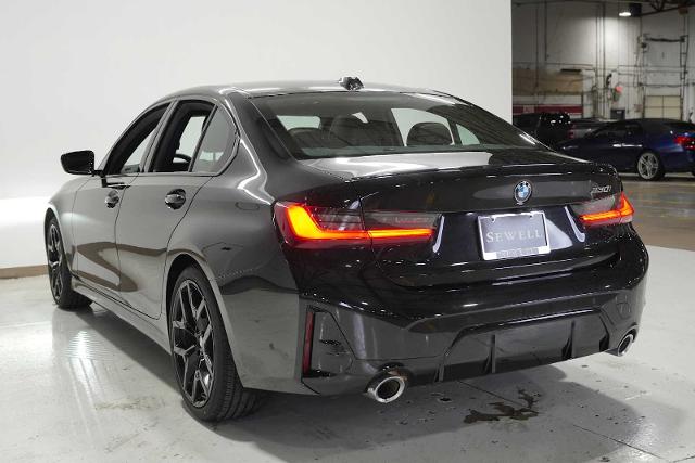 2025 BMW 330i Vehicle Photo in GRAPEVINE, TX 76051