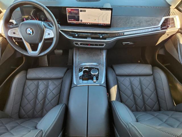 2024 BMW X7 xDrive40i Vehicle Photo in PLANO, TX 75024