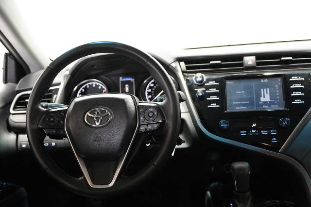 2018 Toyota Camry Vehicle Photo in GRAPEVINE, TX 76051