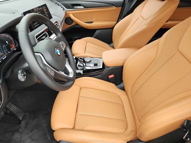 2024 BMW X3 sDrive30i Vehicle Photo in PLANO, TX 75024