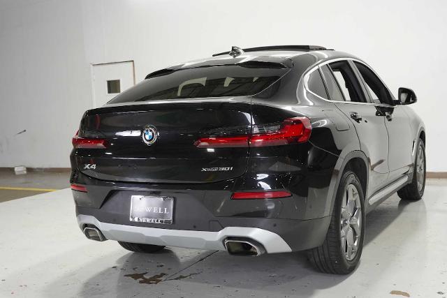 2024 BMW X4 xDrive30i Vehicle Photo in GRAPEVINE, TX 76051