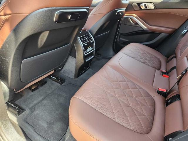 2024 BMW X6 xDrive40i Vehicle Photo in PLANO, TX 75024