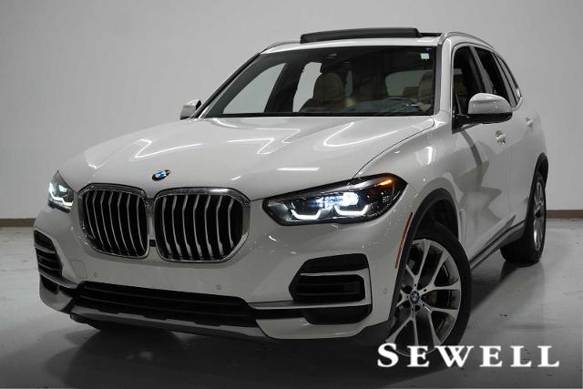 2022 BMW X5 xDrive40i Vehicle Photo in GRAPEVINE, TX 76051