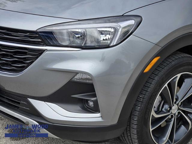 2023 Buick Encore GX Vehicle Photo in DENTON, TX 76210-9321
