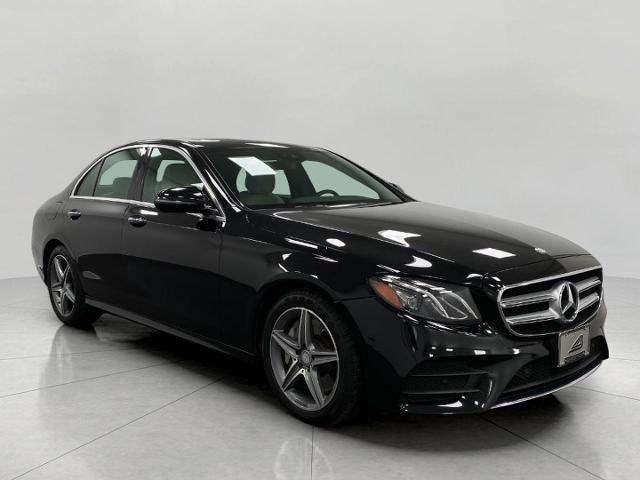2017 Mercedes-Benz E-Class Vehicle Photo in Appleton, WI 54913