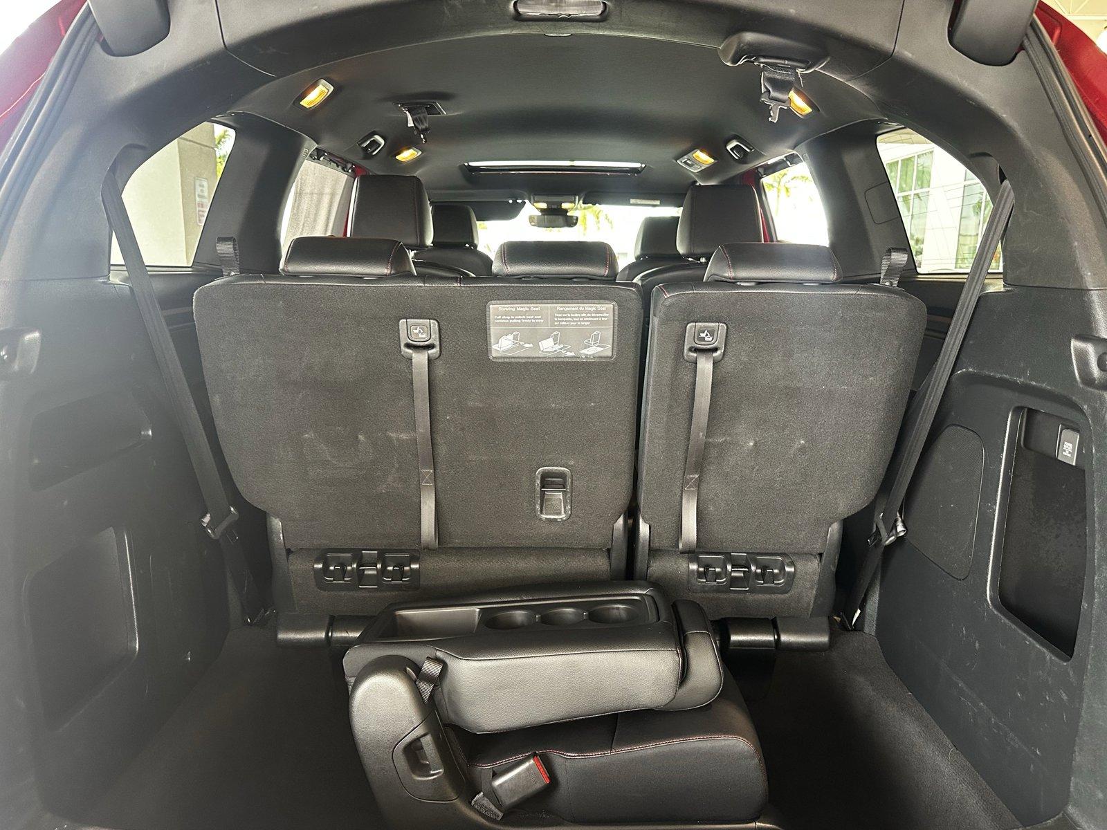 2023 Honda Odyssey Vehicle Photo in Hollywood, FL 33021