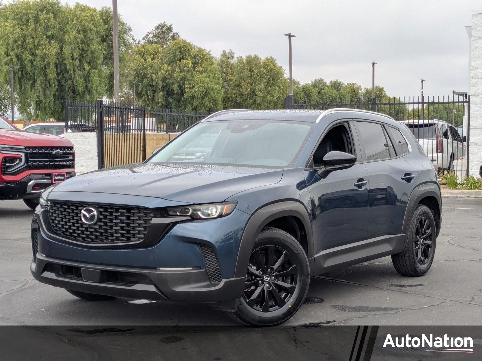 2023 Mazda CX-50 Vehicle Photo in VALENCIA, CA 91355-1705