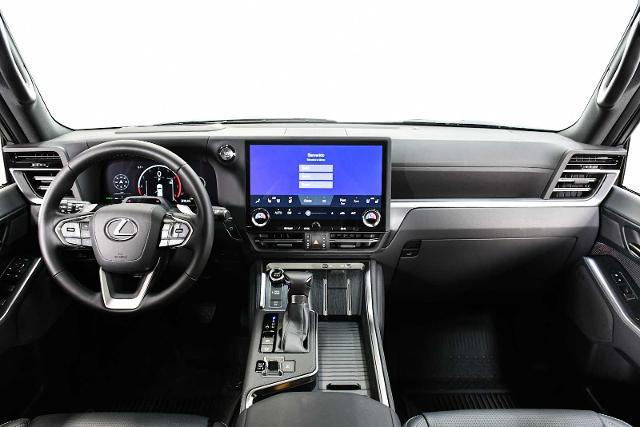 2024 Lexus GX 550 Vehicle Photo in DALLAS, TX 75235