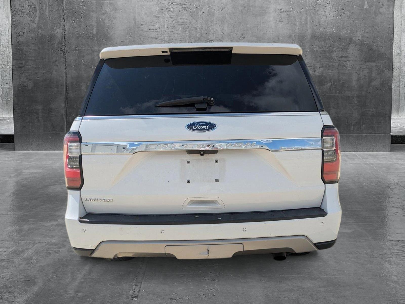 2018 Ford Expedition Vehicle Photo in Winter Park, FL 32792