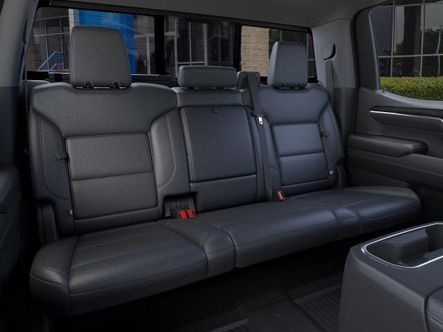 2025 Chevrolet Silverado 1500 Vehicle Photo in GEORGETOWN, TX 78626-7508