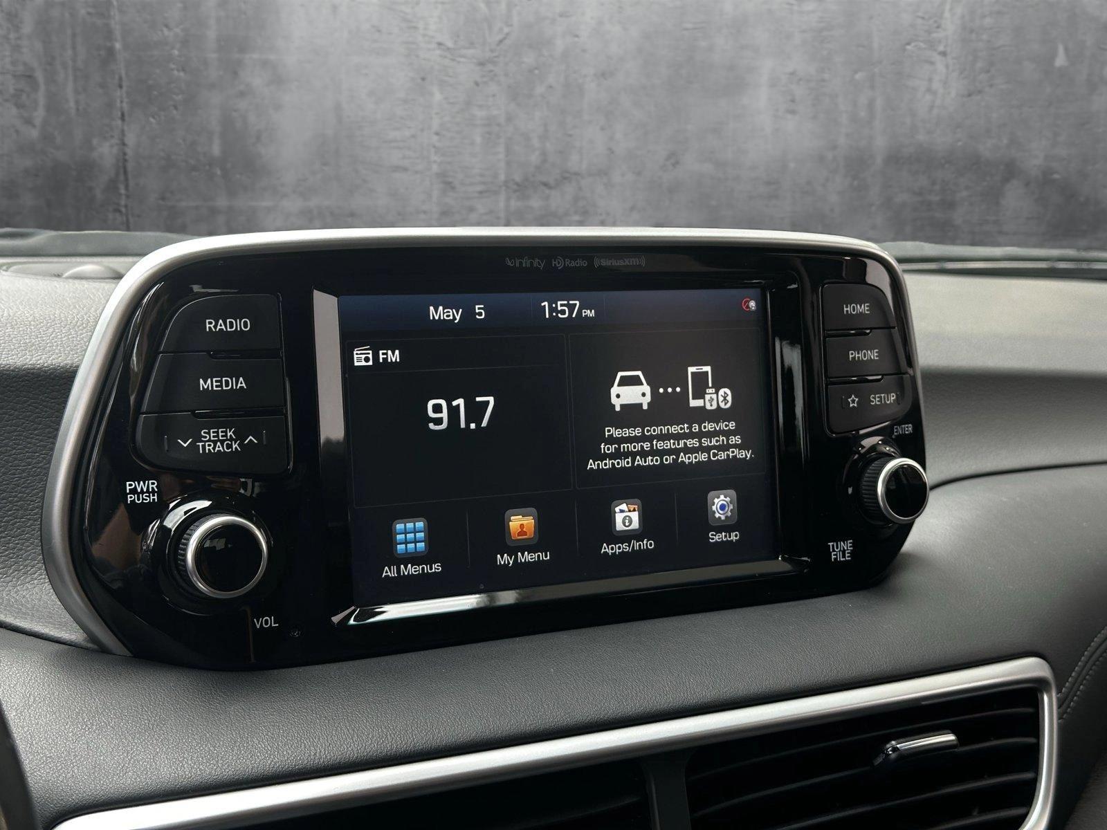 2021 Hyundai TUCSON Vehicle Photo in Hollywood, FL 33021