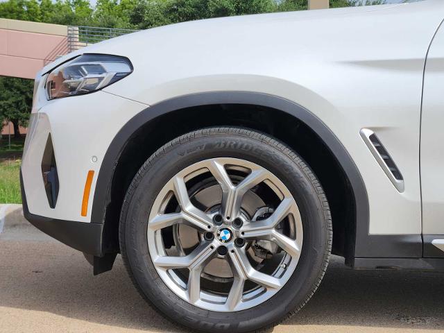 2023 BMW X3 sDrive30i Vehicle Photo in PLANO, TX 75024