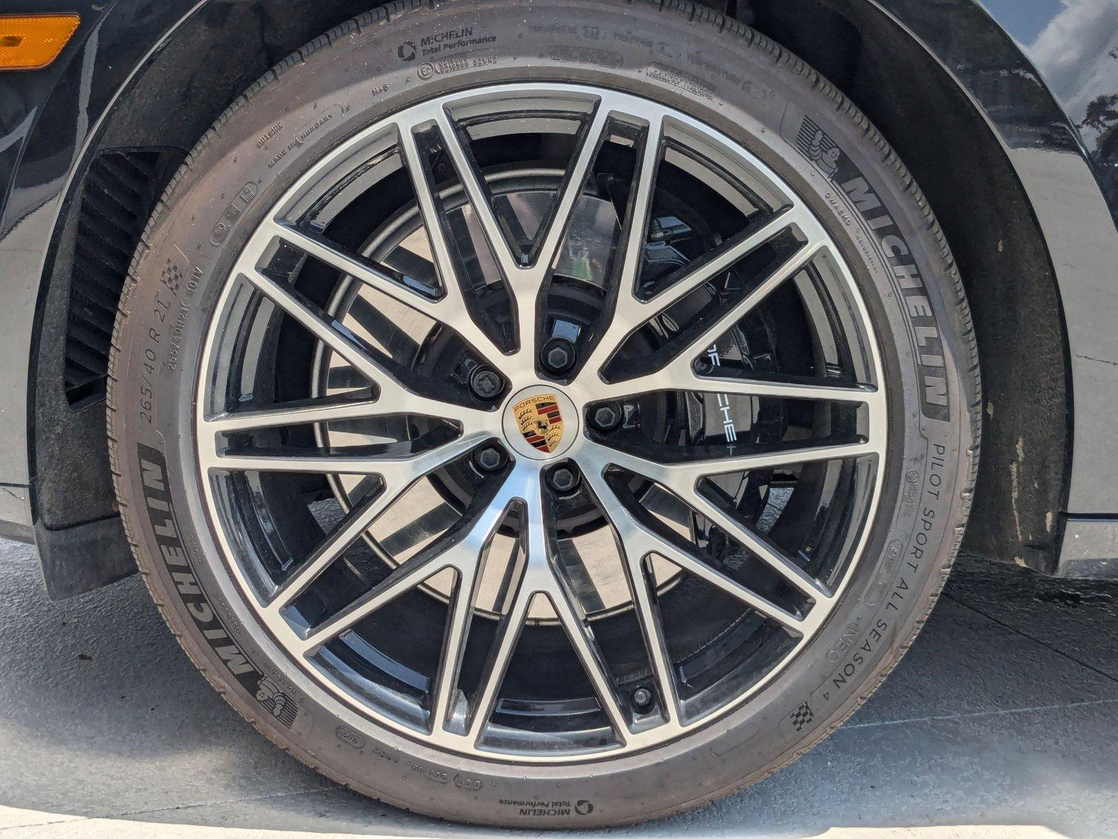 2024 Porsche Macan Vehicle Photo in Maitland, FL 32751
