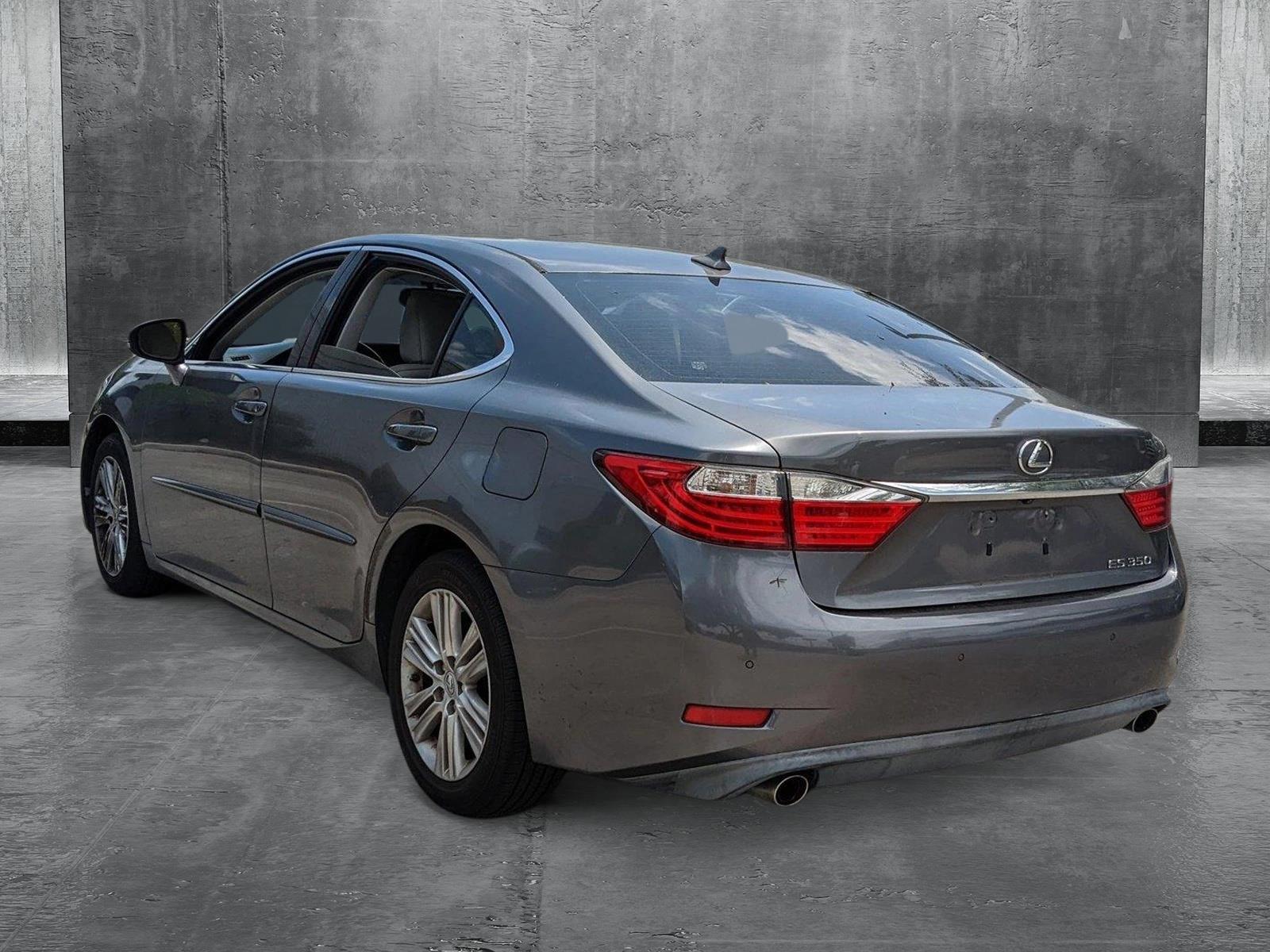 2014 Lexus ES 350 Vehicle Photo in Jacksonville, FL 32256