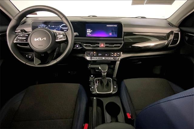 2024 Kia Seltos Vehicle Photo in Lees Summit, MO 64086