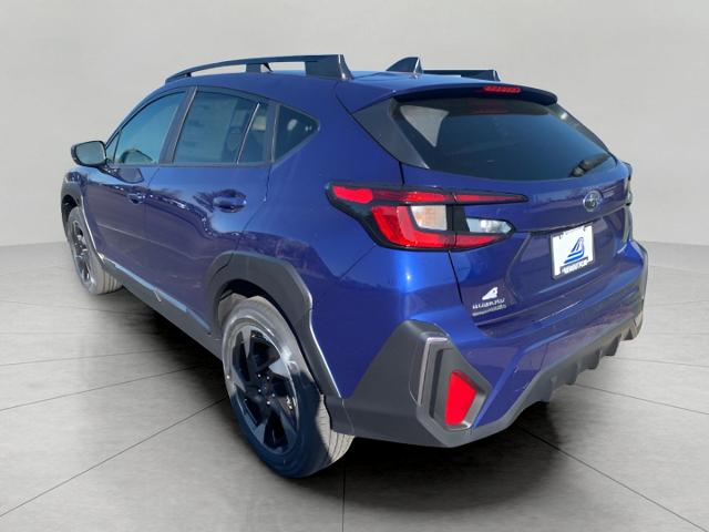 2025 Subaru Crosstrek Vehicle Photo in Oshkosh, WI 54904