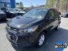 Certified 2022 Chevrolet Trax LS with VIN KL7CJNSM3NB526946 for sale in Montpelier, VT
