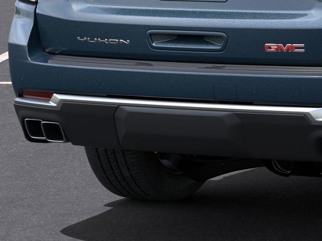 2025 GMC Yukon Vehicle Photo in GREEN BAY, WI 54303-3330